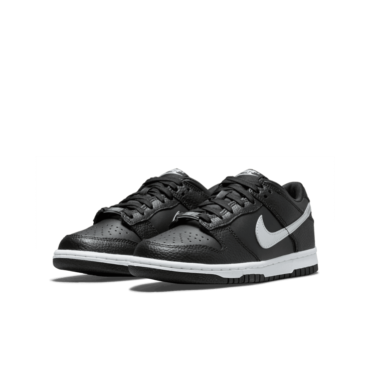 Nike Dunk Low NBA 75th Anniversary Spurs (GS) Angle 2