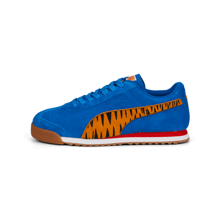 Puma Roma Frosted Flakes Lapis Blue Angle 1
