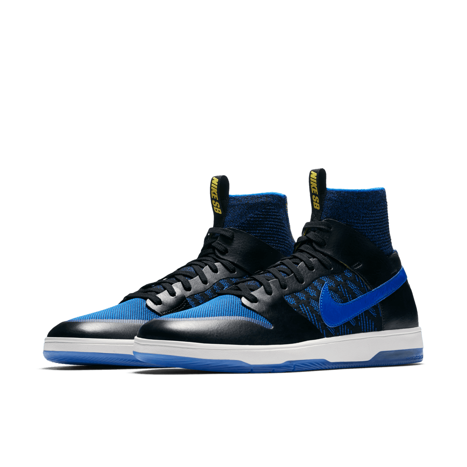 dunk low flyknit bred