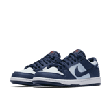 Nike SB Dunk Low Binary Blue Angle 2