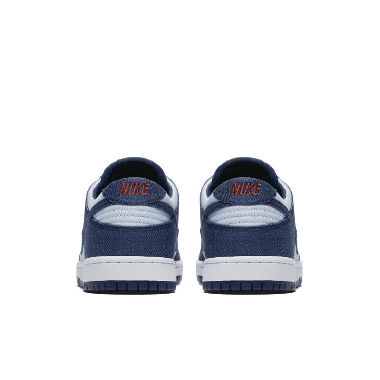 Nike SB Dunk Low Binary Blue Angle 3