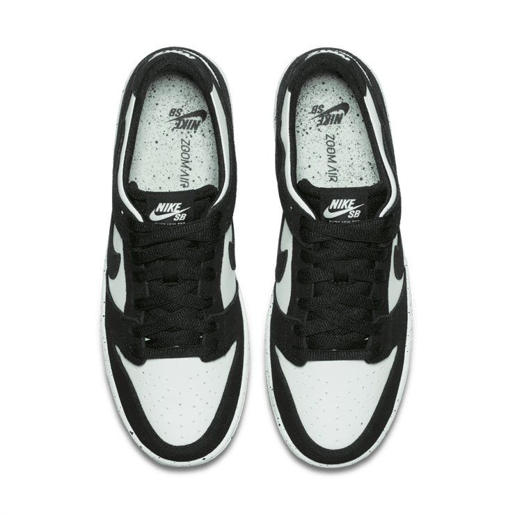 Nike SB Dunk Low Barely Green Angle 1