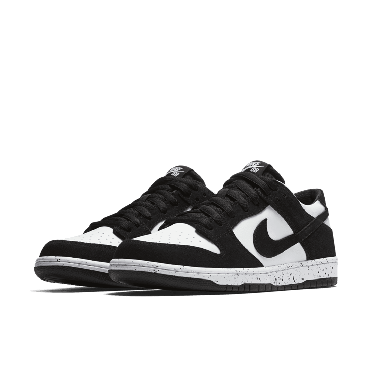 Nike SB Dunk Low Barely Green Angle 2