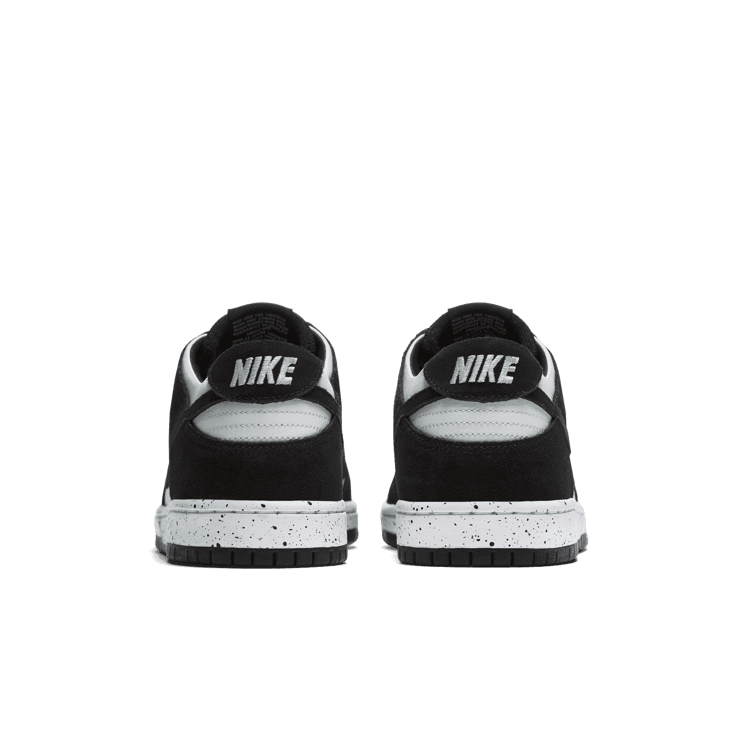 Nike SB Dunk Low Barely Green Angle 3