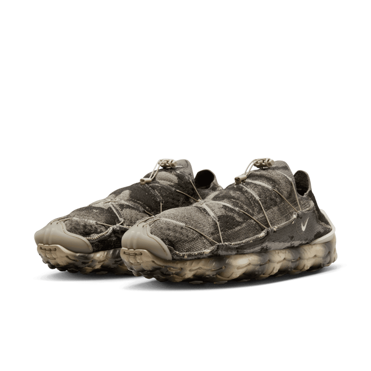 Nike ISPA Mindbody Khaki Brown Angle 2