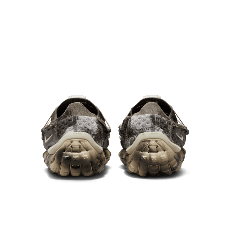 Nike ISPA Mindbody Khaki Brown Angle 3