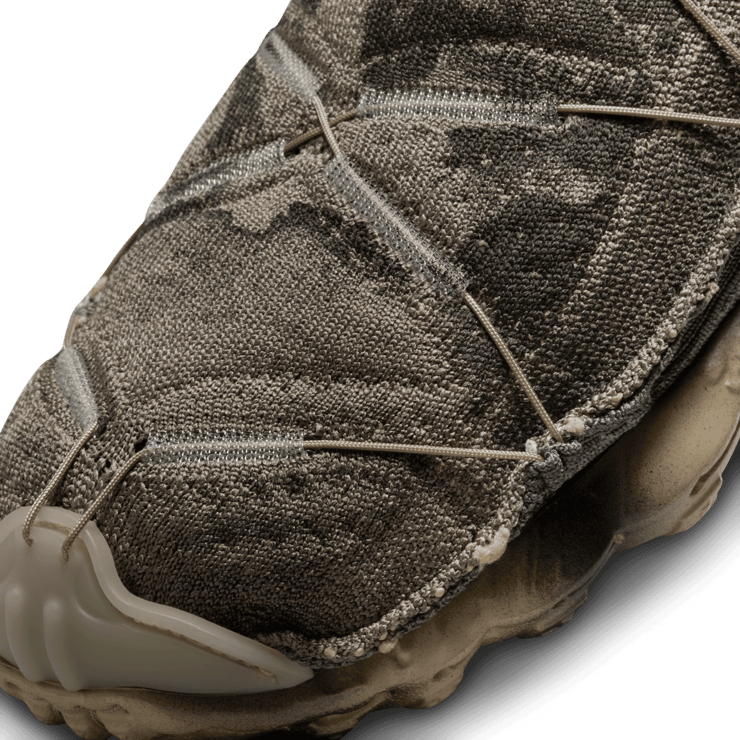 Nike ISPA Mindbody Khaki Brown Angle 4