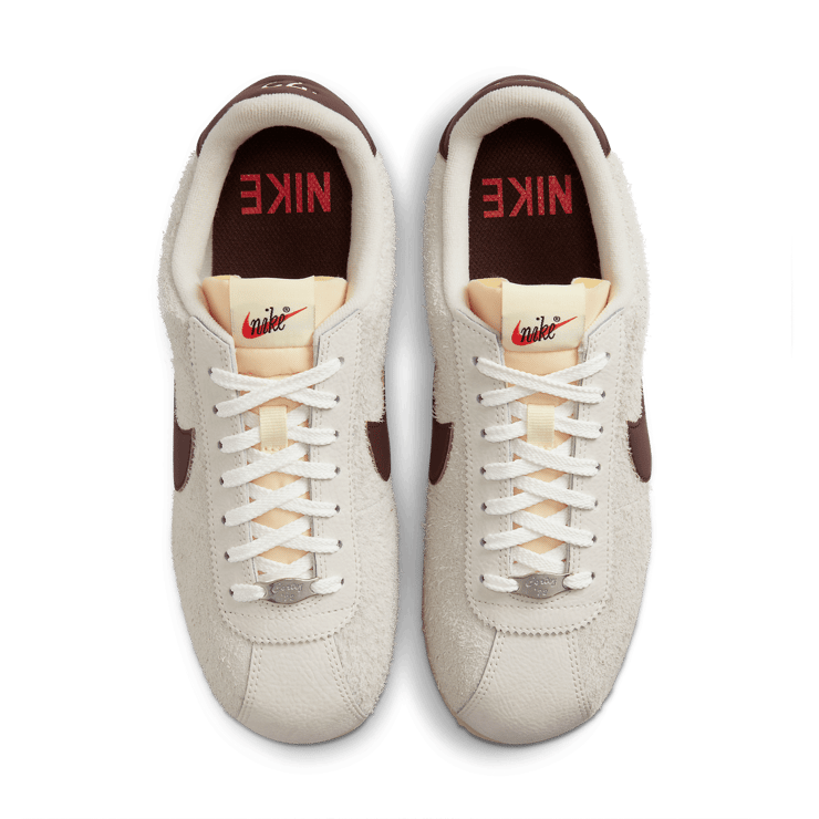 Nike Cortez 23 Earth Light Orewood Brown (W) Angle 1