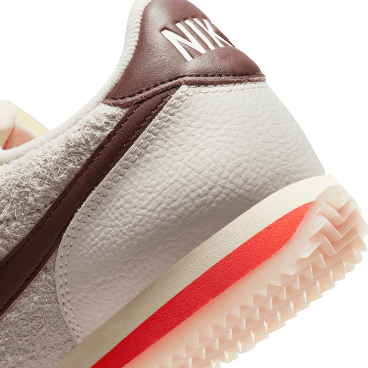 Nike Cortez 23 Earth Light Orewood Brown (W) Angle 5