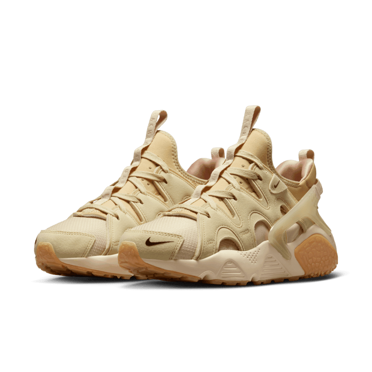 Nike Air Huarache Craft Sanddrift (W) Angle 2