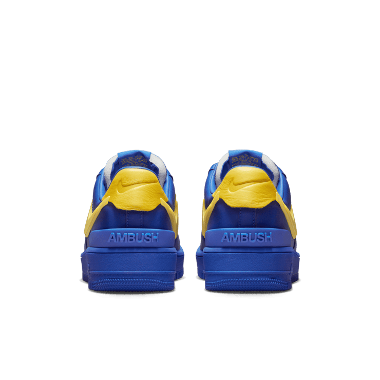 Nike Air Force 1 Low SP AMBUSH Game Royal Angle 3