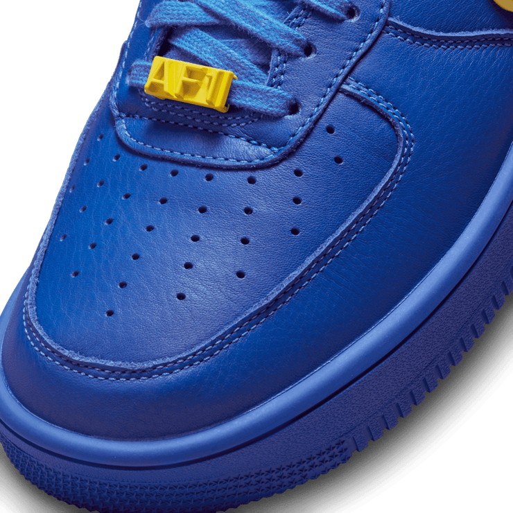 Nike Air Force 1 Low SP AMBUSH Game Royal Angle 4
