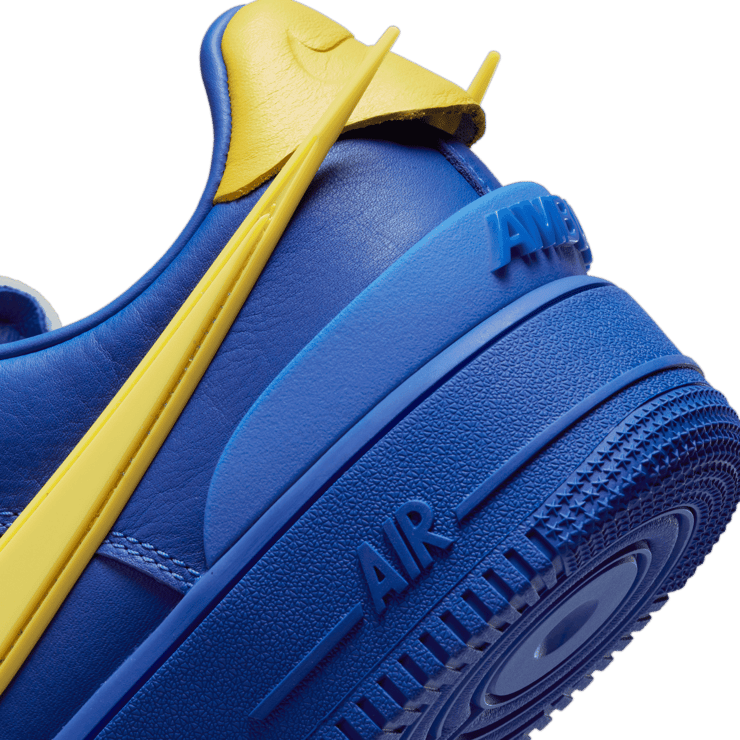 Nike Air Force 1 Low SP AMBUSH Game Royal Angle 5