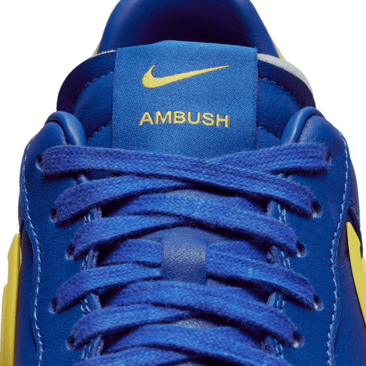 Nike Air Force 1 Low SP AMBUSH Game Royal Angle 6