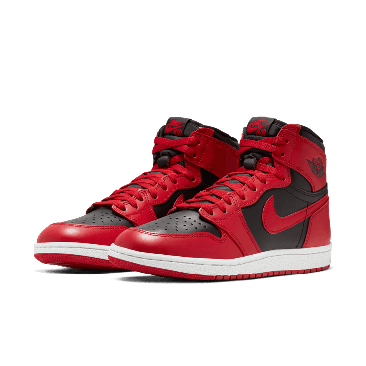 Air Jordan 1 Retro High 85 Varsity Red Angle 2