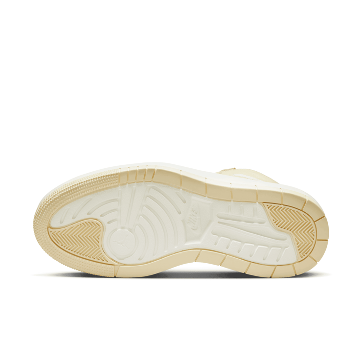 Air Jordan 1 Elevate High Celestial Gold (W) Angle 0