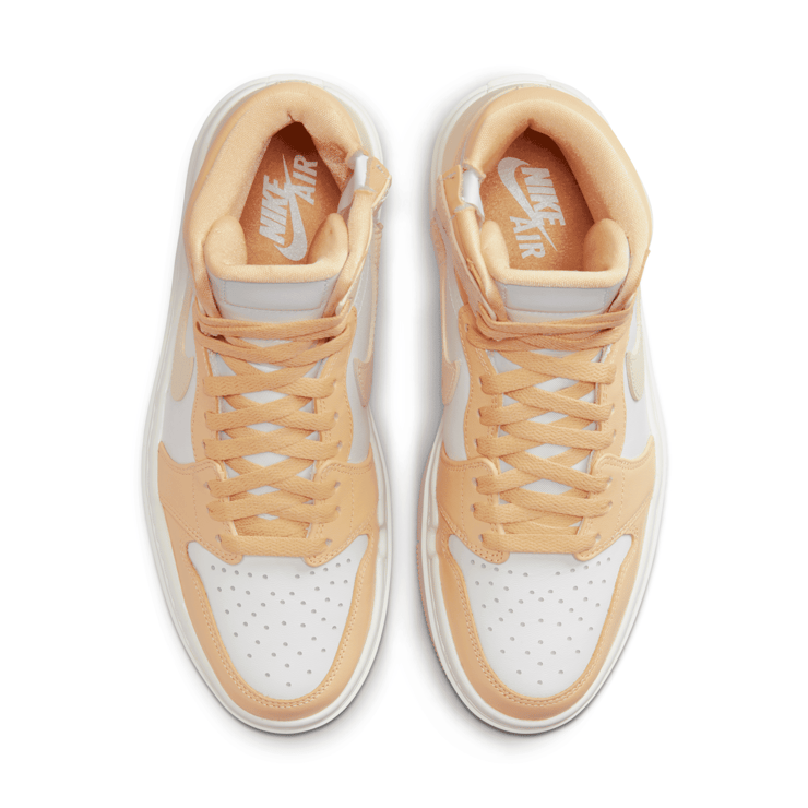 Air Jordan 1 Elevate High Celestial Gold (W) Angle 2