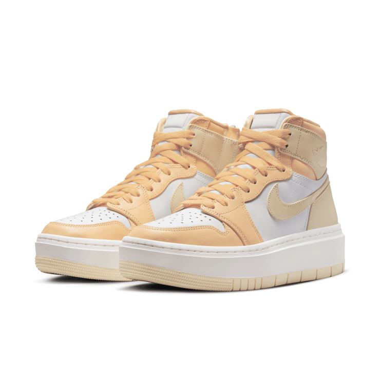 Air Jordan 1 Elevate High Celestial Gold (W) Angle 3