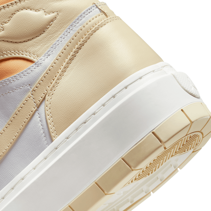 Air Jordan 1 Elevate High Celestial Gold (W) Angle 6