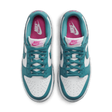Nike Dunk Low Noise Aqua (W) Angle 1