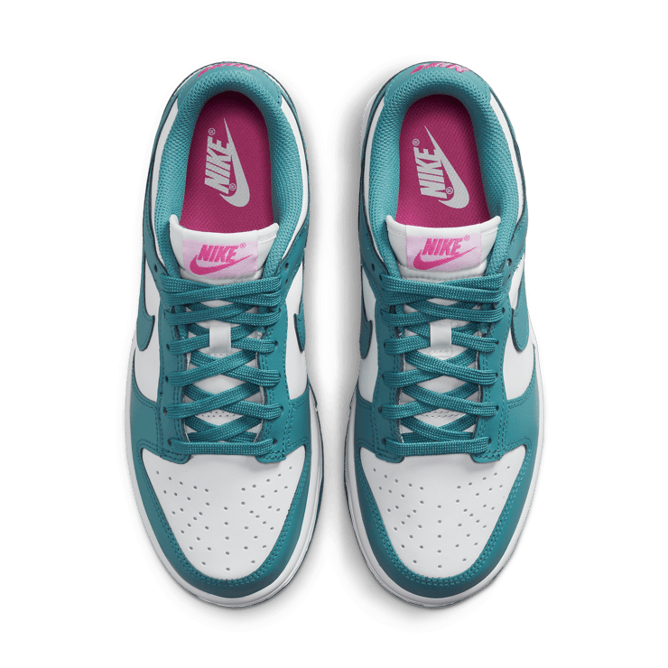 Nike Dunk Low Noise Aqua (W) Angle 1