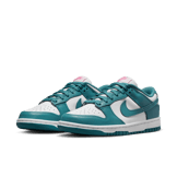 Nike Dunk Low Noise Aqua (W) Angle 2