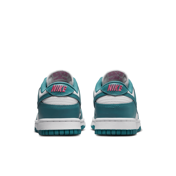 Nike Dunk Low Noise Aqua (W) Angle 3