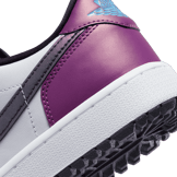 Air Jordan 1 Low Golf Cave Purple Angle 5