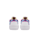 Nike Blazer Low sacai KAWS Purple Angle 3