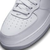 Nike Air Force 1 Mid White Wolf Grey Angle 5
