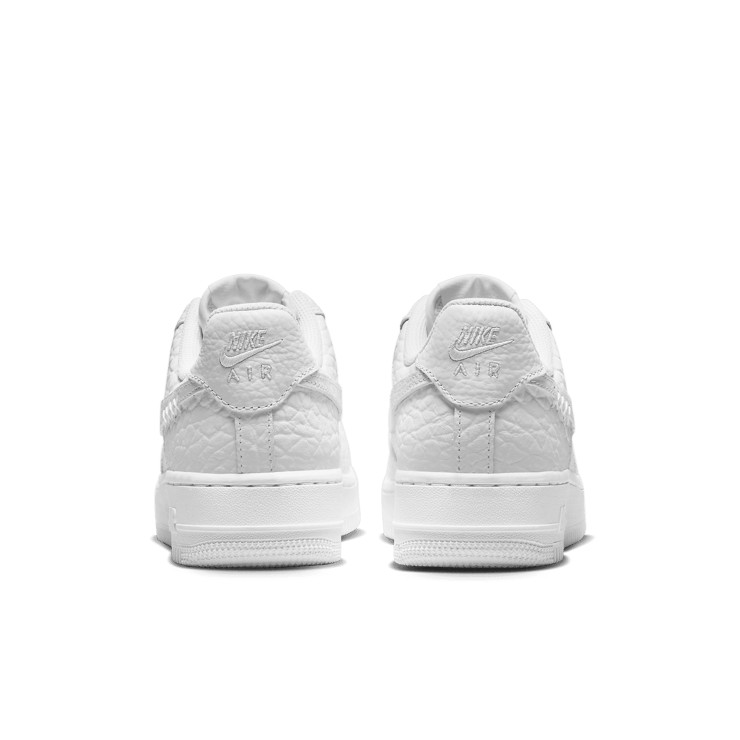 Nike Air Force 1 Low Color Of The Month Textured White Angle 3