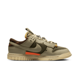 Nike Dunk Low Remastered Medium Olive Angle 1