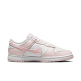 Nike Dunk Low Pink Paisley (W) Angle 1