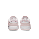 Nike Dunk Low Pink Paisley (W) Angle 4