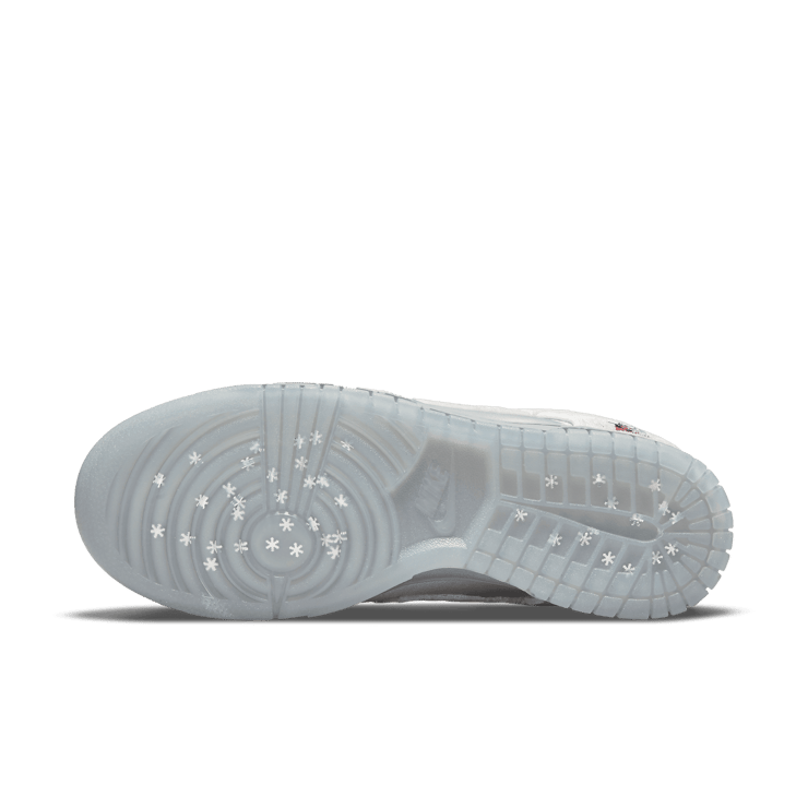 Nike Dunk Low Ice Angle 0