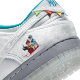 Nike Dunk Low Ice Angle 5