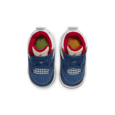 Air Jordan 4 Messy Room (TD) Angle 1