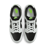 Nike Dunk Low Reverse Panda Neon Angle 1