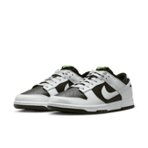 Nike Dunk Low Reverse Panda Neon Angle 2