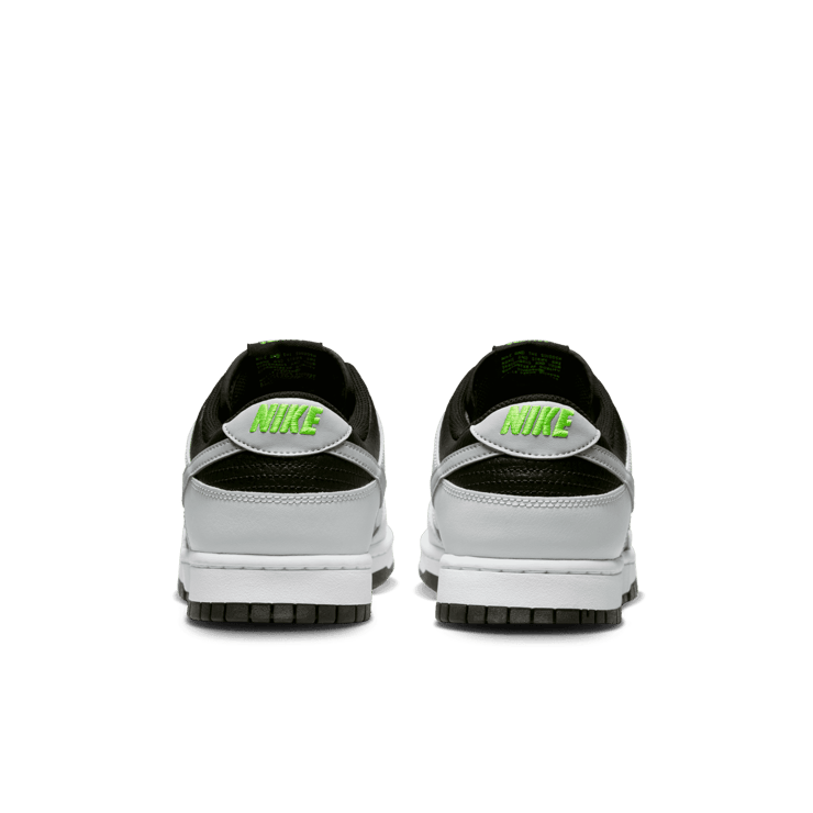 Nike Dunk Low Reverse Panda Neon Angle 3