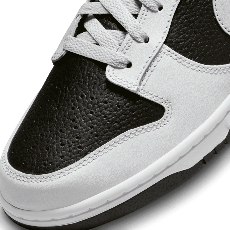 Nike Dunk Low Reverse Panda Neon Angle 4