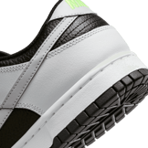 Nike Dunk Low Reverse Panda Neon Angle 5