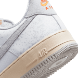 Nike Air Force 1 Low Paint Splatter Grey Angle 5