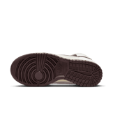 Nike Dunk High Light Orewood Brown (W) Angle 0