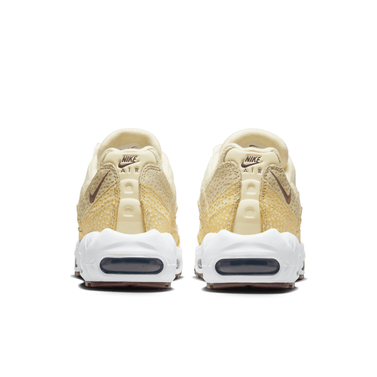 Nike Air Max 95 Alabaster (W) Angle 3