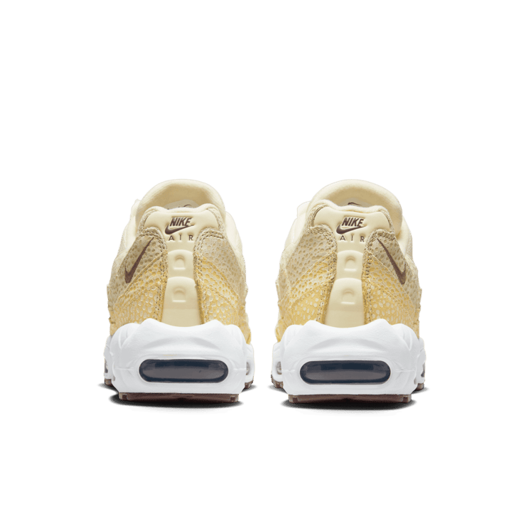 Nike Air Max 95 Alabaster (W) Angle 3