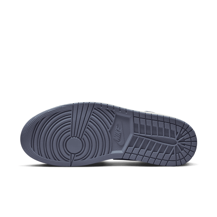 Air Jordan 1 Mid SE Craft Obsidian Angle 0