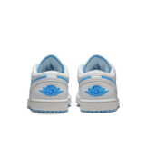 Air Jordan 1 Low SE Reverse Ice Blue (W) Angle 3