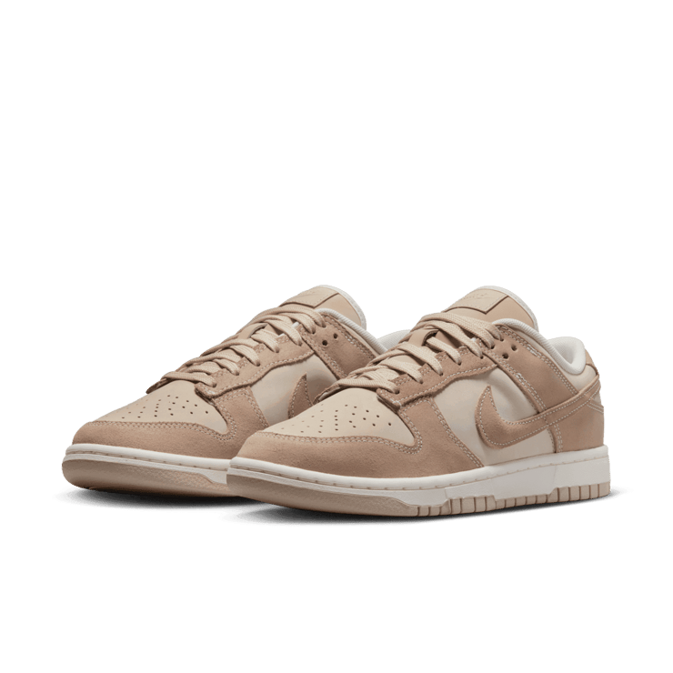 Nike Dunk Low Sanddrift Hemp (W) Angle 2