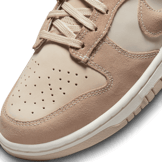 Nike Dunk Low Sanddrift Hemp (W) Angle 4